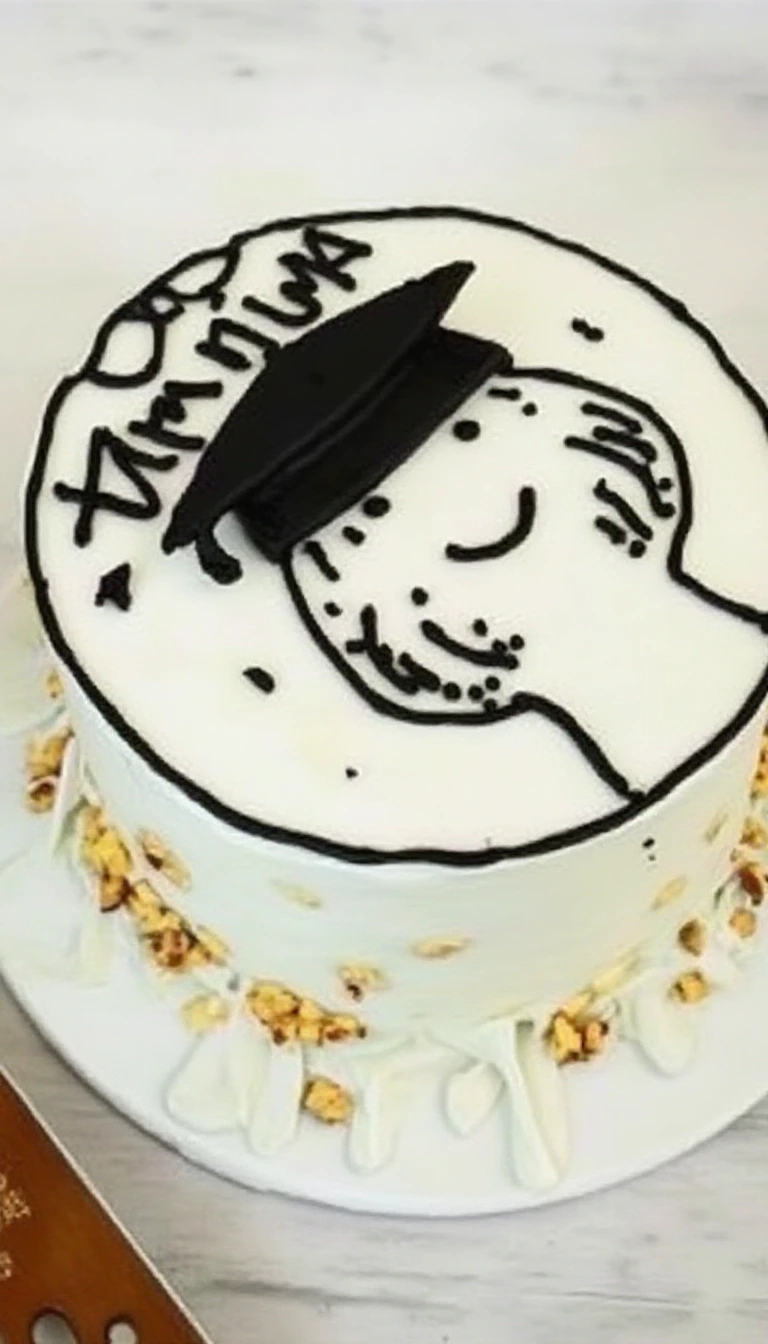 Funny Keto Graduation Cakes – Easy Low-Carb Dessert Recipe
