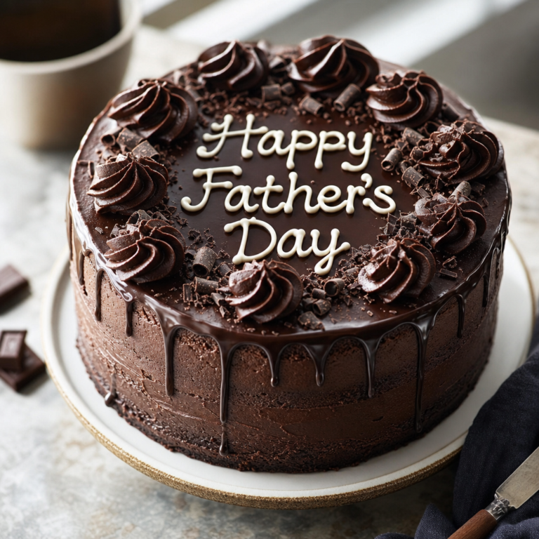Keto Father’s Day Cakes Recipe – Low Carb & Sugar-Free Treat
