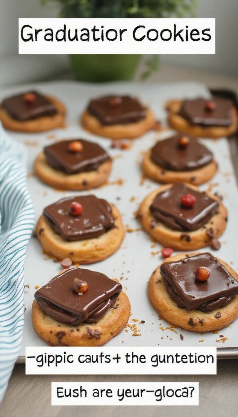 Keto Graduation Cookies: Easy Low-Carb Dessert Recipe