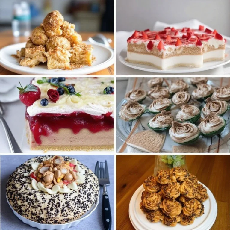 Keto Graduation Party Desserts: Easy Low-Carb Sweet Treats